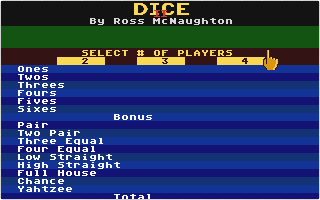 Dice II — screenshot 1